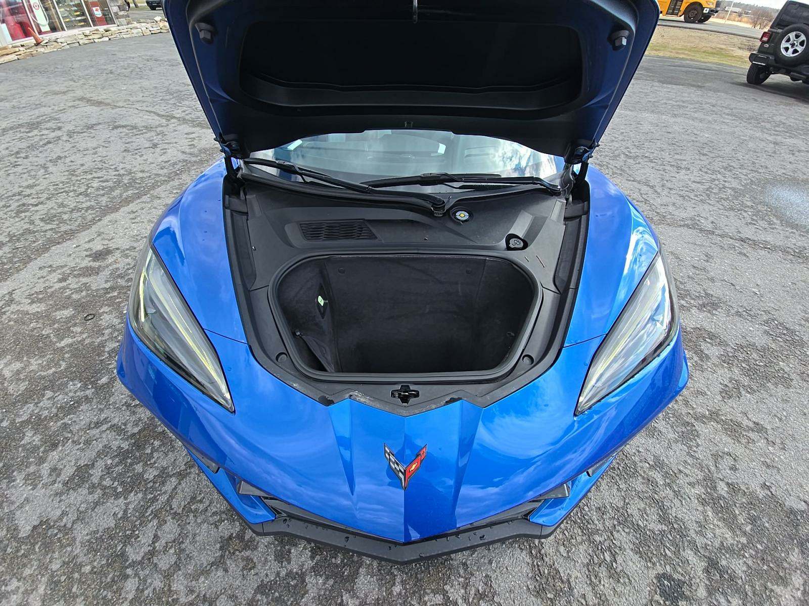 2020 Chevrolet Corvette Stingray RWD