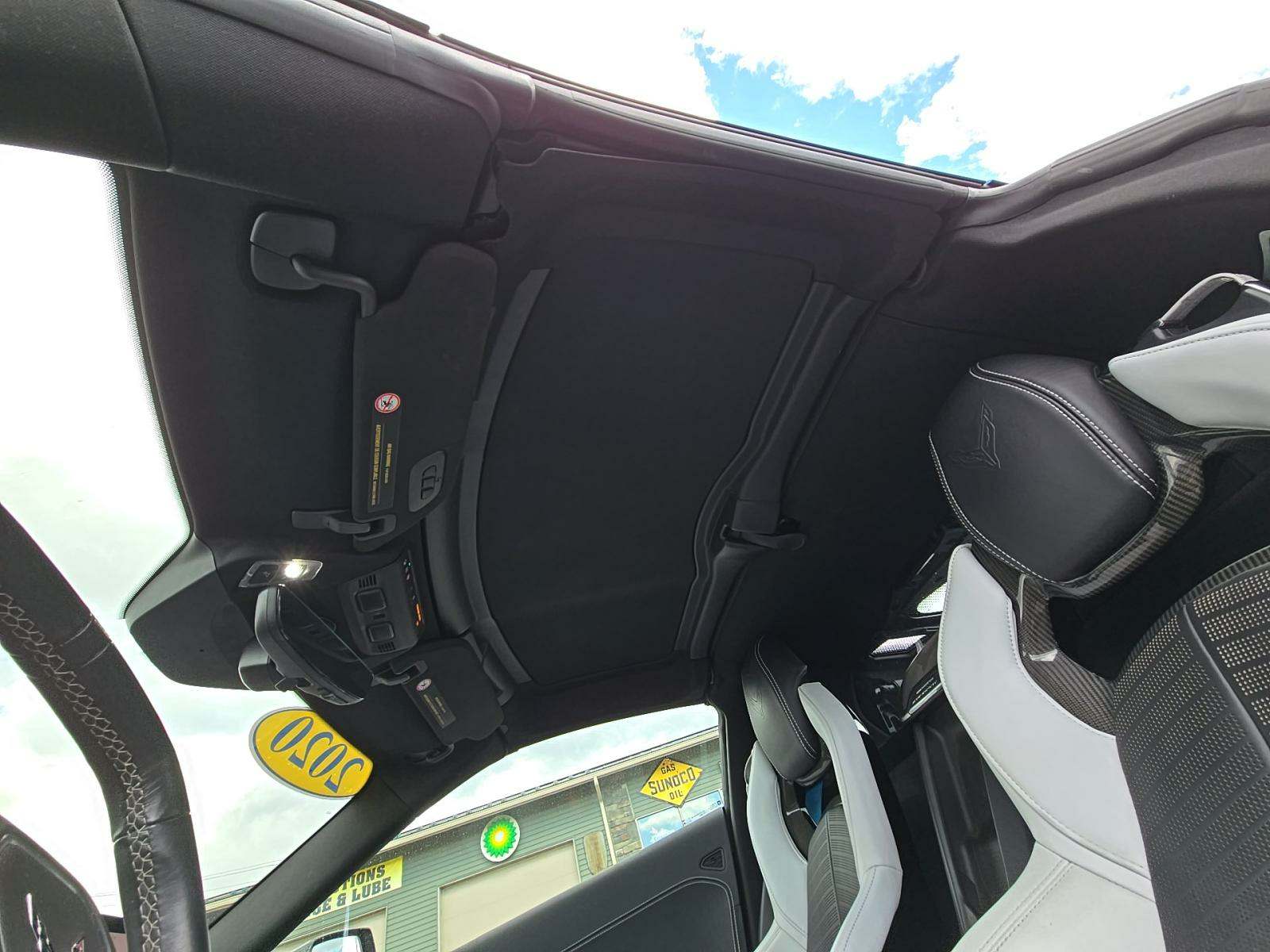 2020 Chevrolet Corvette Stingray RWD