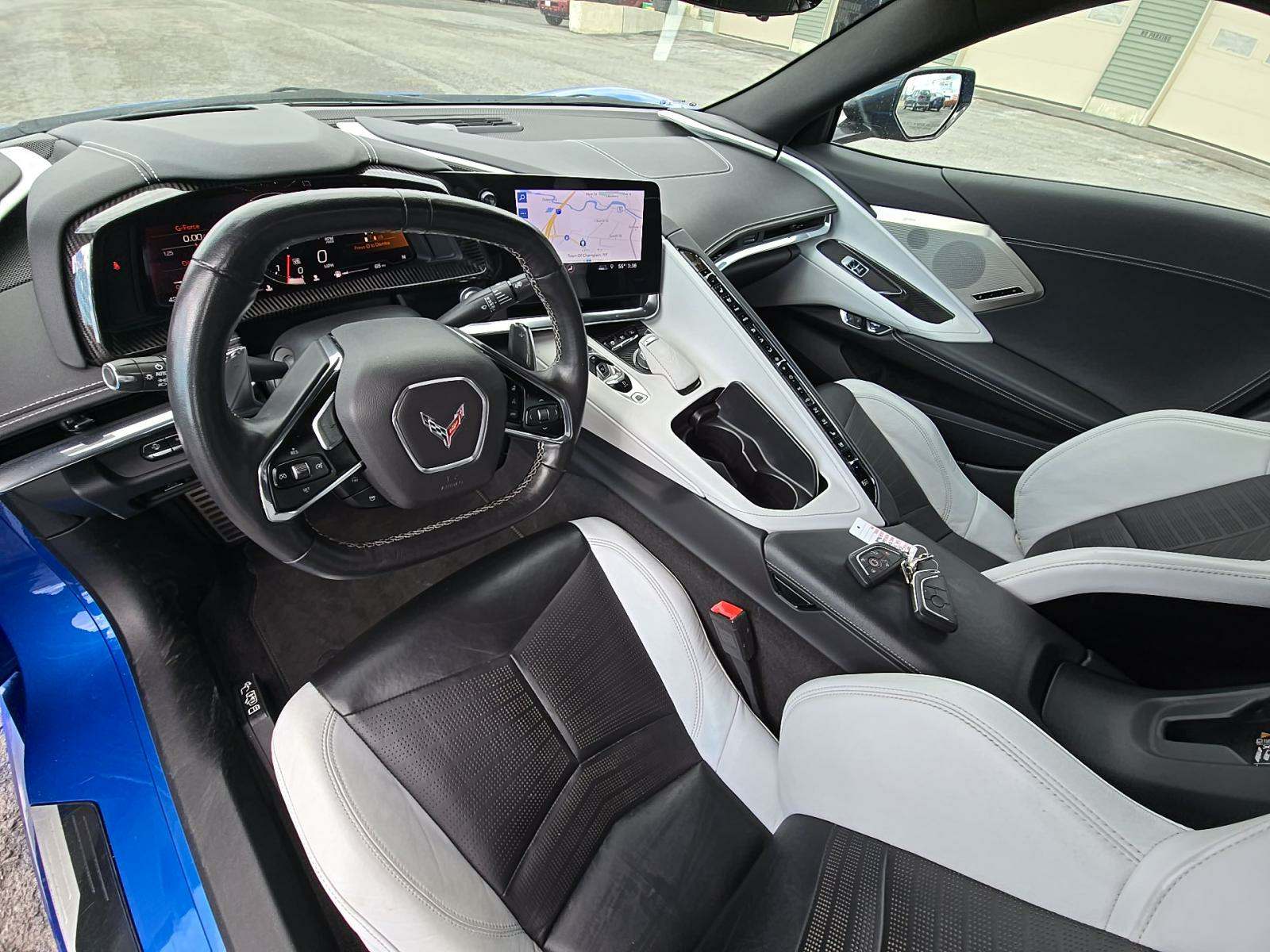 2020 Chevrolet Corvette Stingray RWD