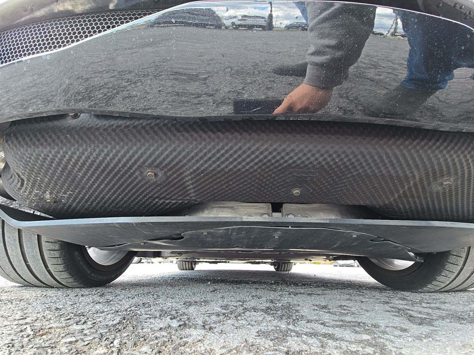 2020 Chevrolet Corvette Stingray RWD