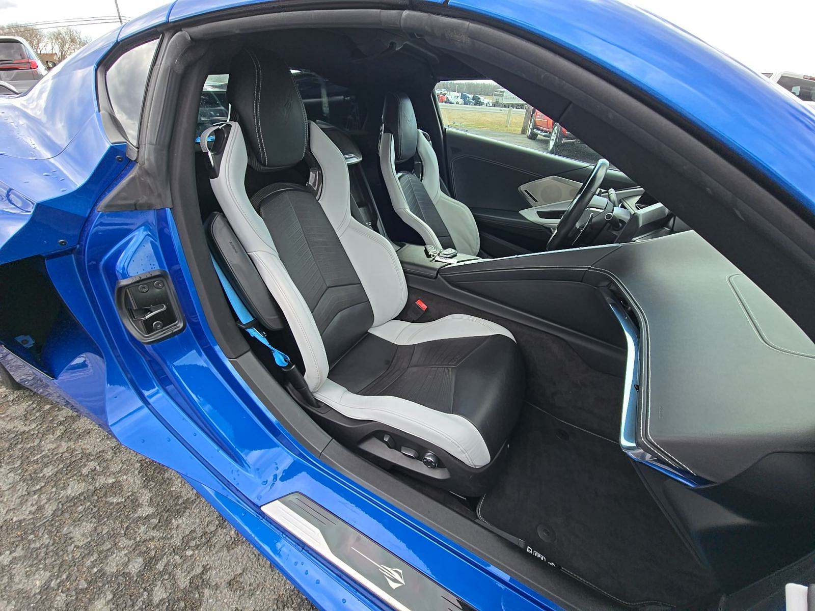 2020 Chevrolet Corvette Stingray RWD