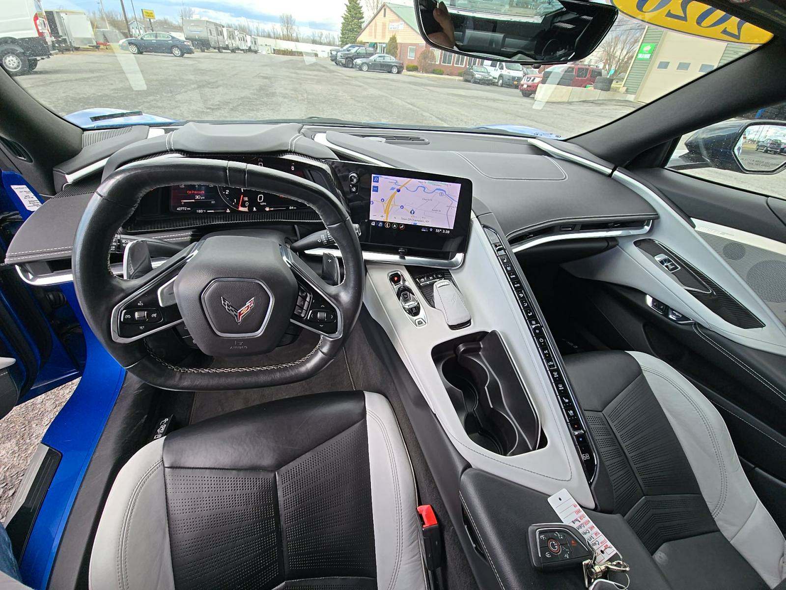 2020 Chevrolet Corvette Stingray RWD