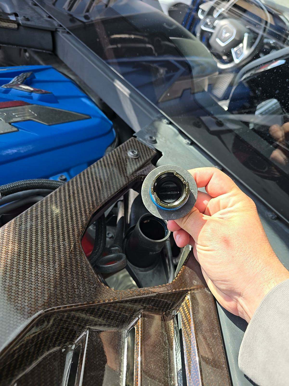 2020 Chevrolet Corvette Stingray RWD