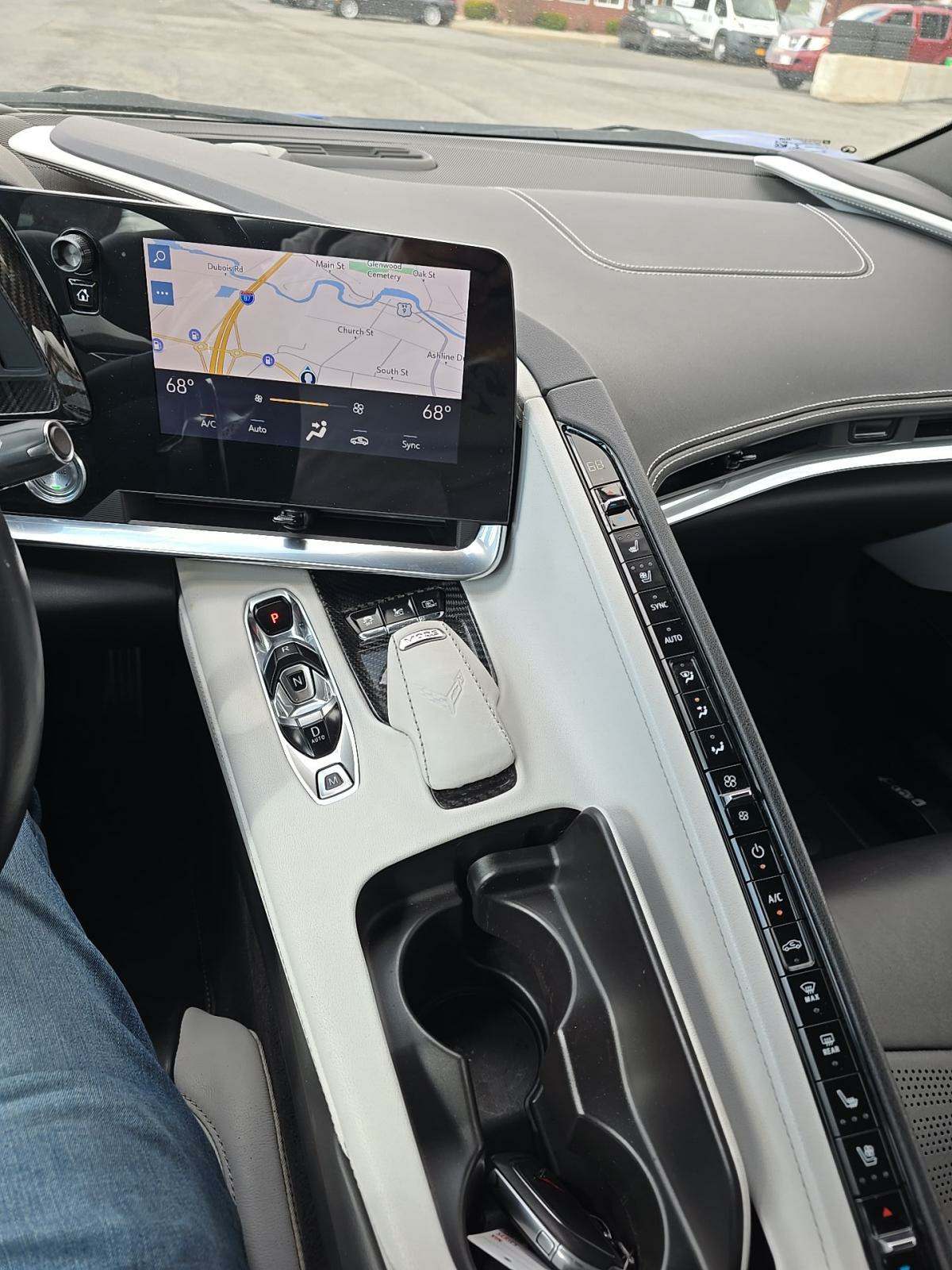 2020 Chevrolet Corvette Stingray RWD