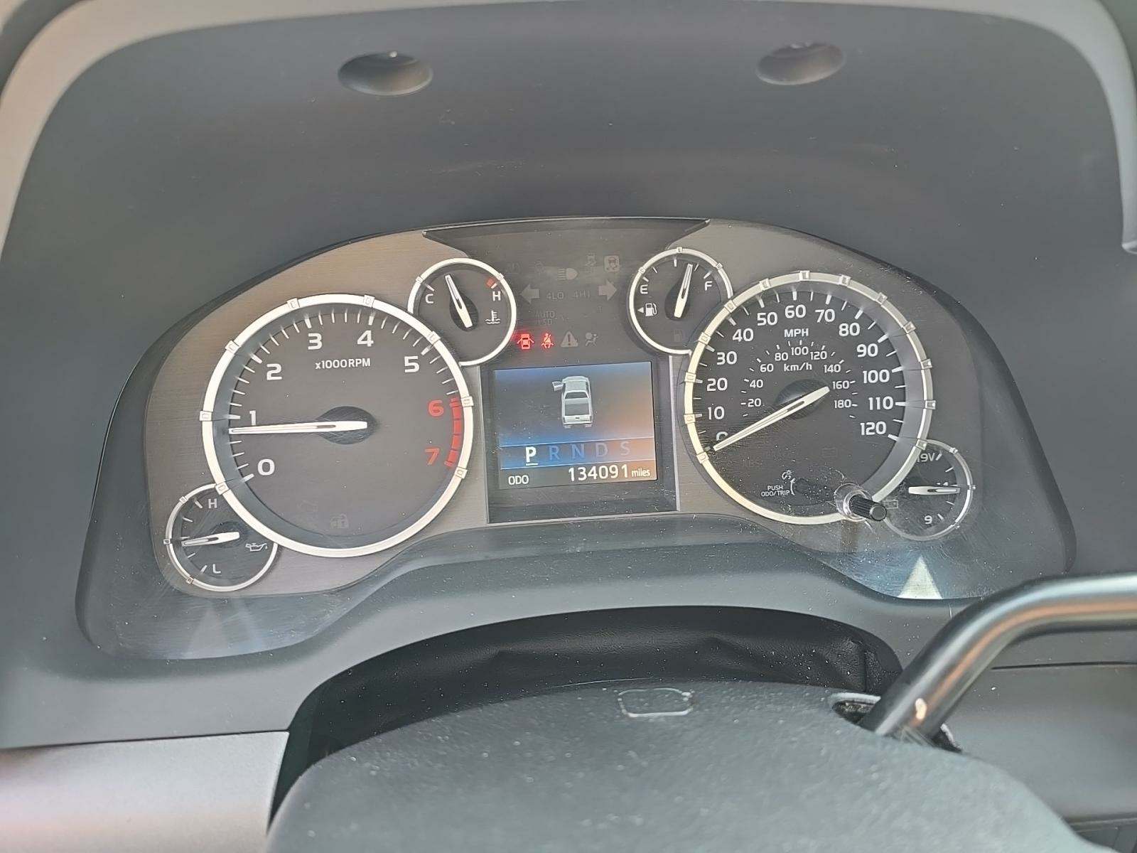 2014 Toyota Tundra SR5 AWD