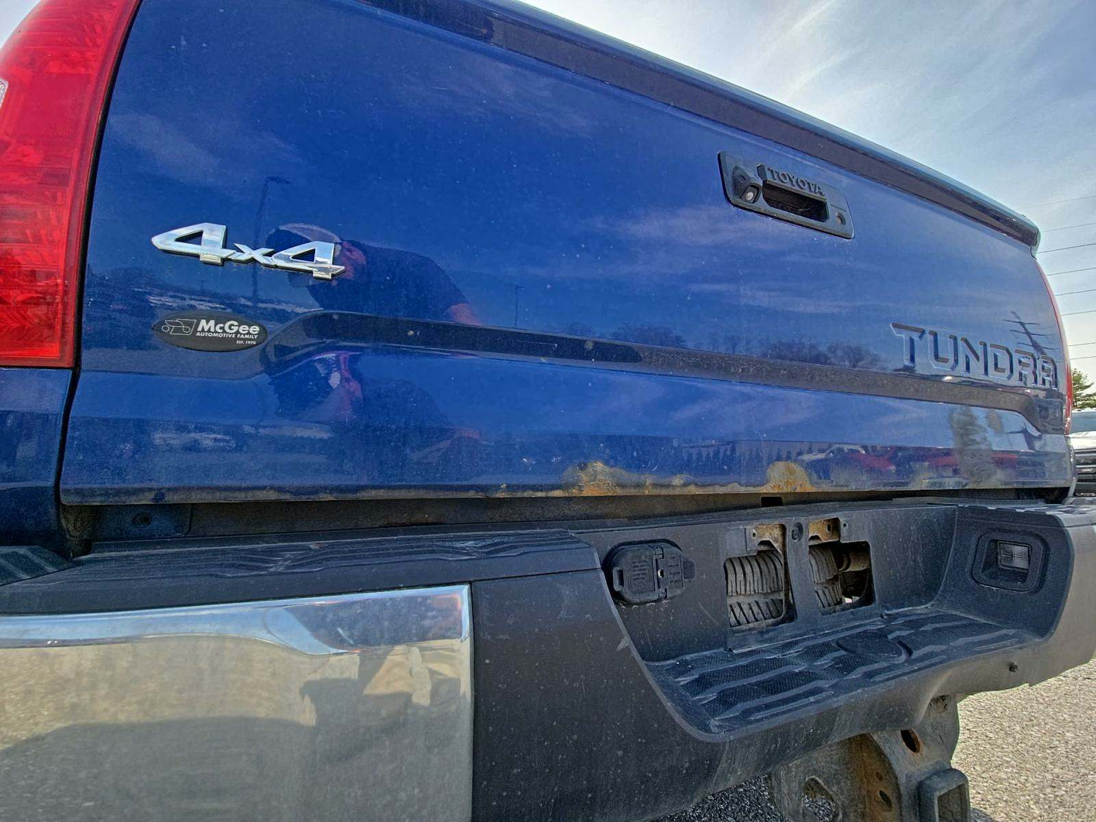 2014 Toyota Tundra SR5 AWD