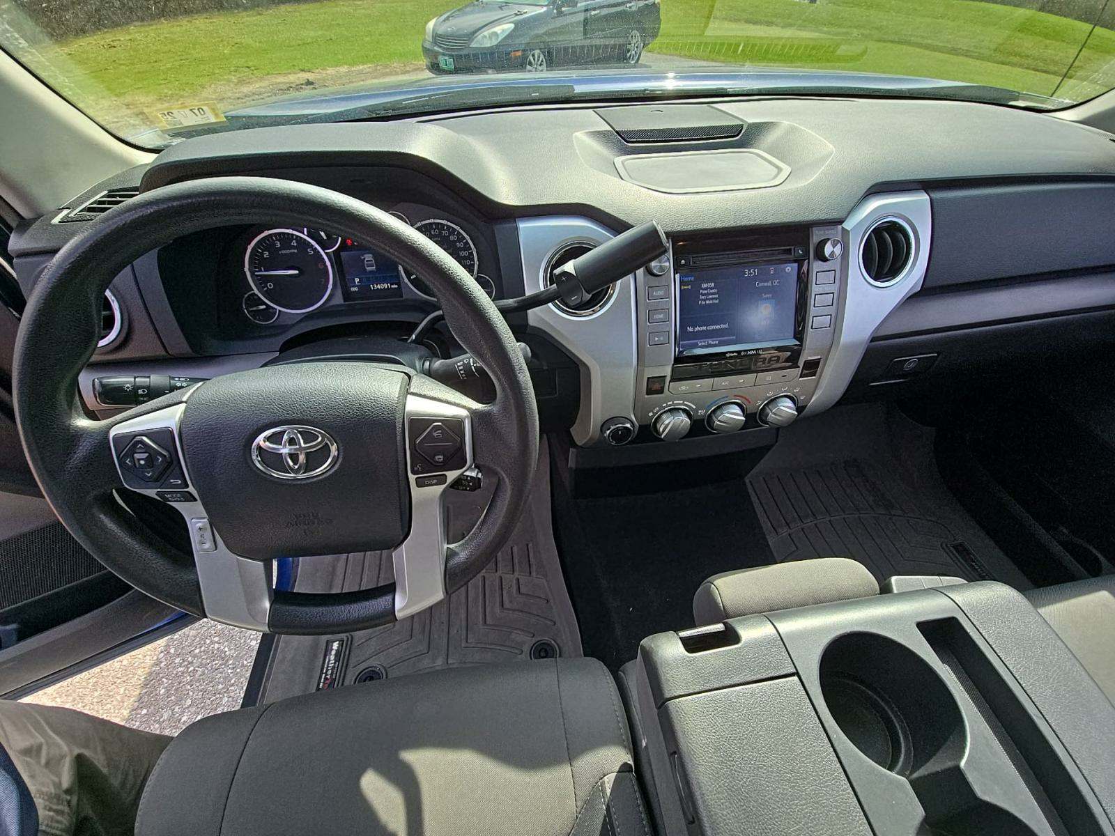 2014 Toyota Tundra SR5 AWD