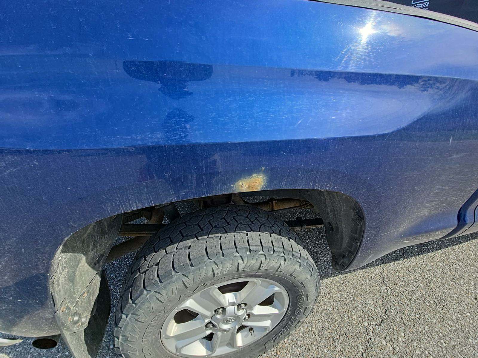 2014 Toyota Tundra SR5 AWD