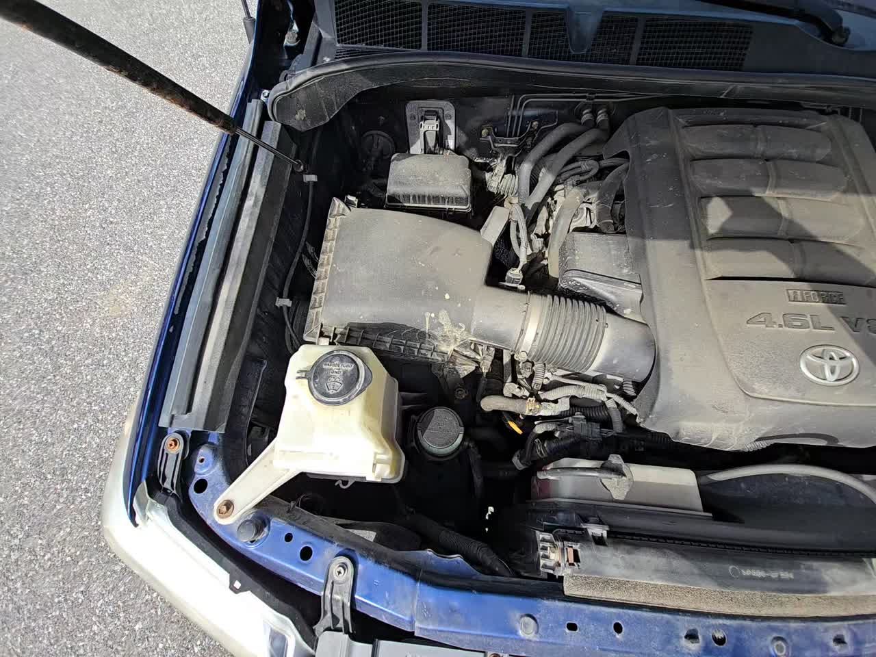 2014 Toyota Tundra SR5 AWD