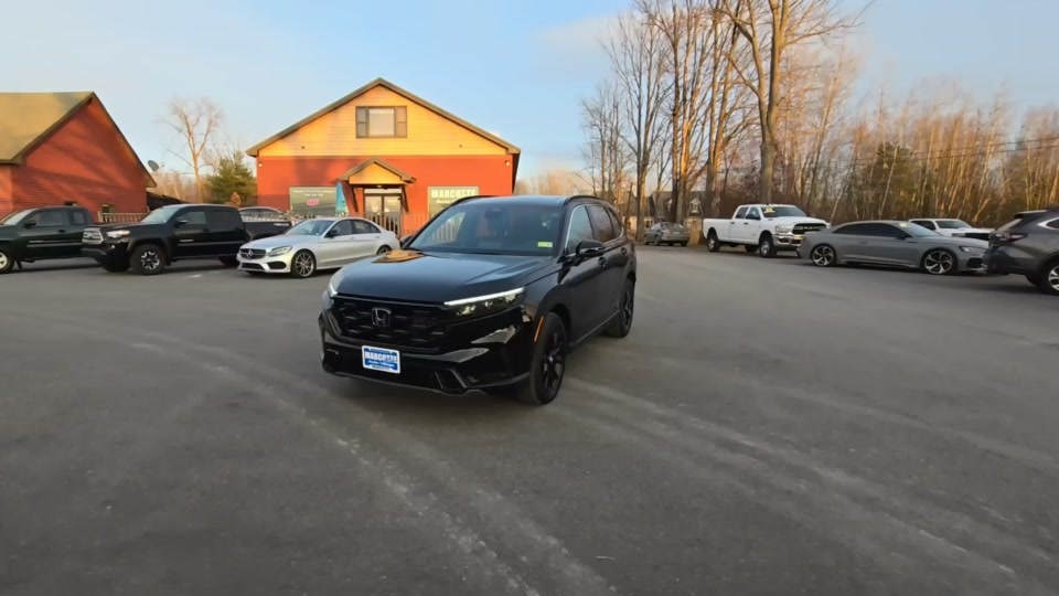 2024 Honda CR-V Hybrid Sport-L