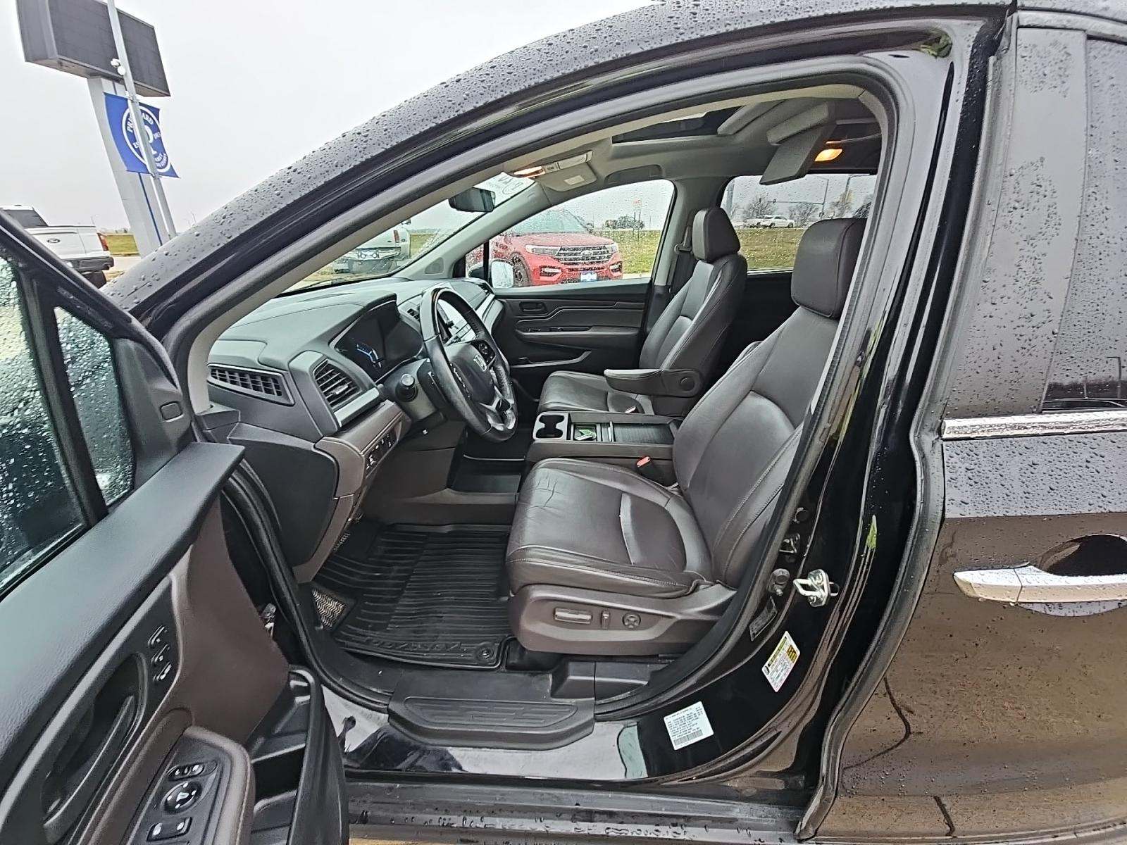 2019 Honda Odyssey EX-L FWD