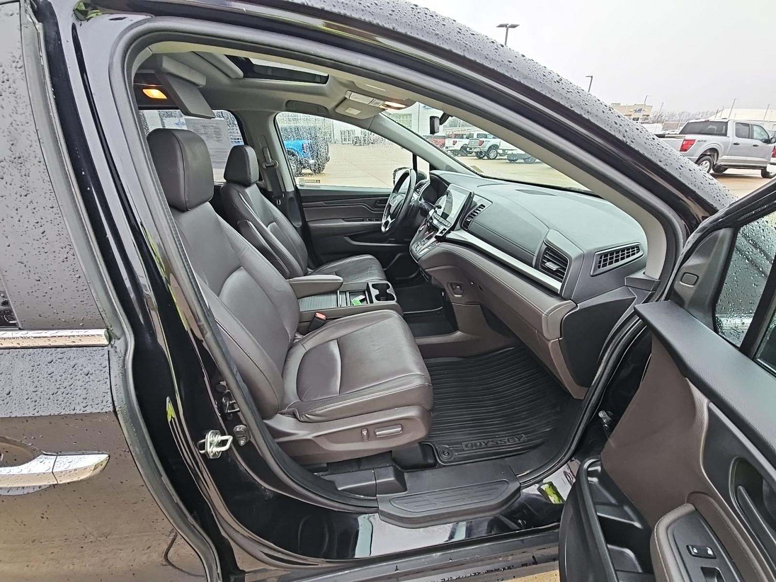 2019 Honda Odyssey EX-L FWD