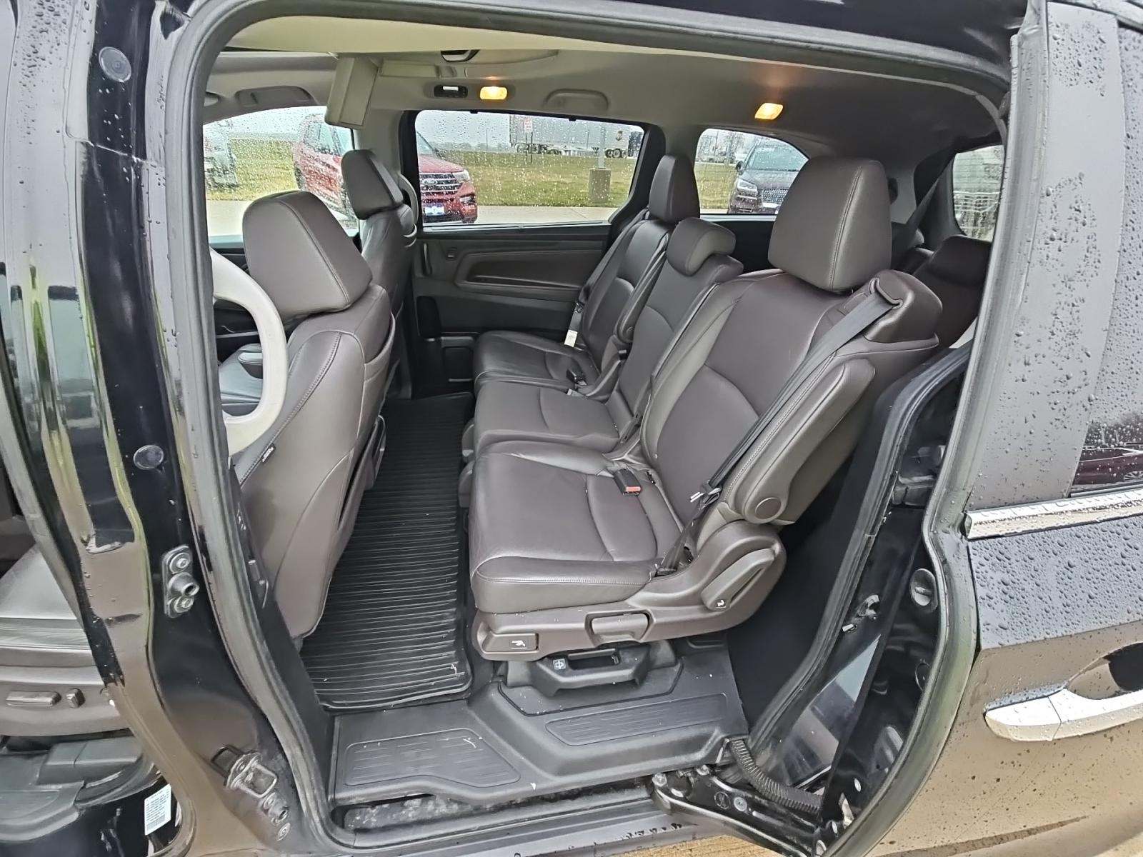 2019 Honda Odyssey EX-L FWD
