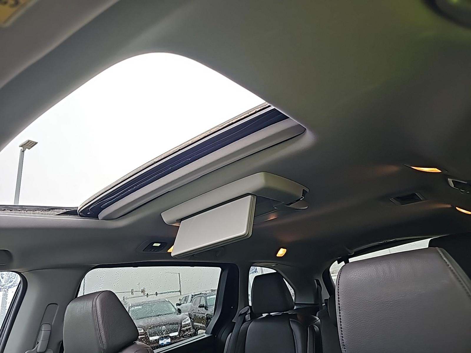 2019 Honda Odyssey EX-L FWD