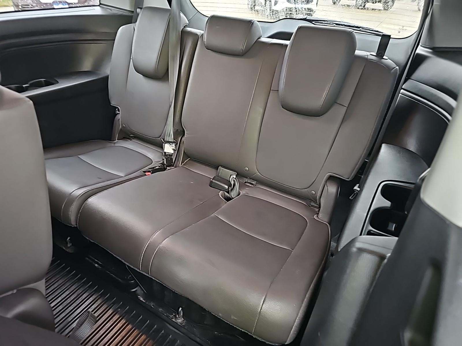 2019 Honda Odyssey EX-L FWD