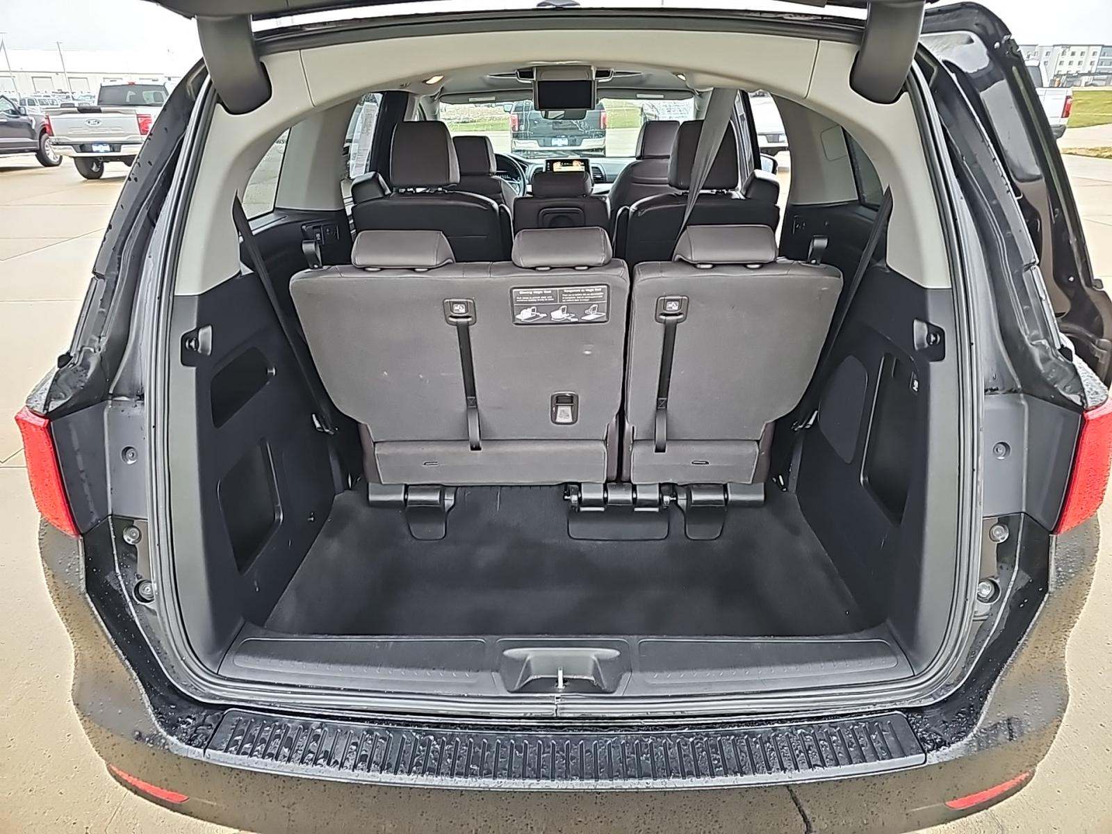 2019 Honda Odyssey EX-L FWD