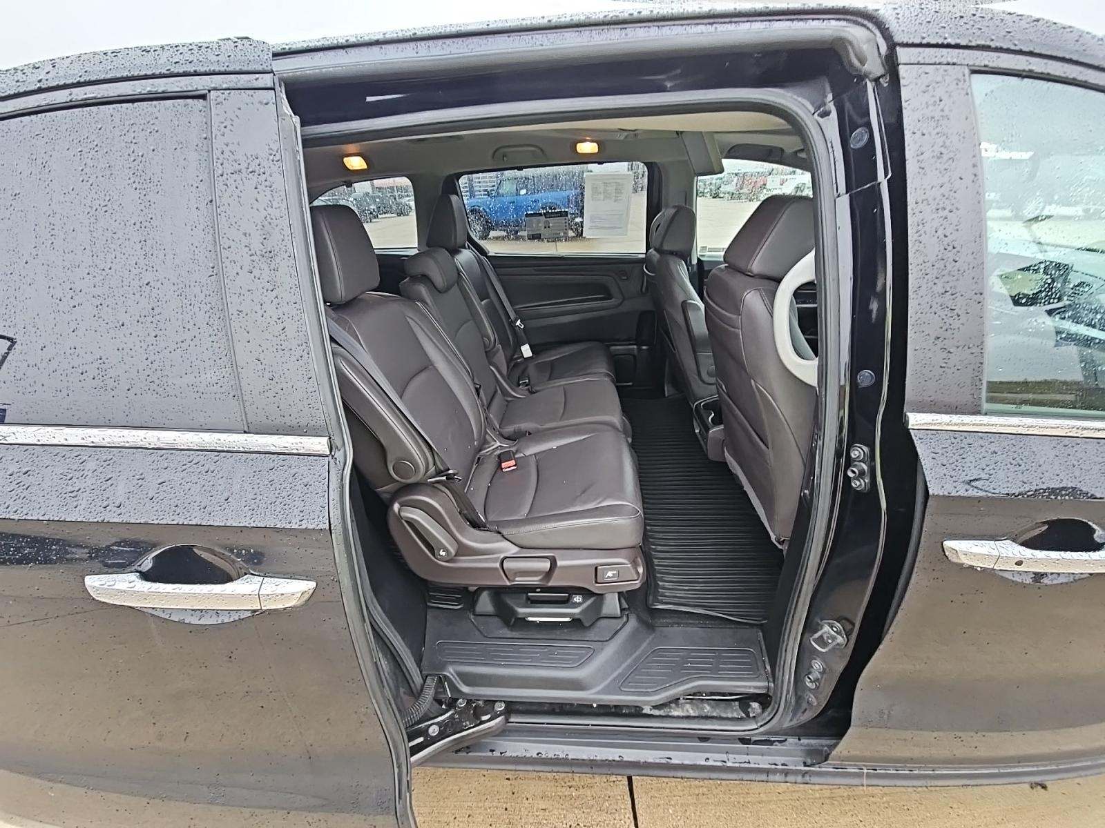 2019 Honda Odyssey EX-L FWD