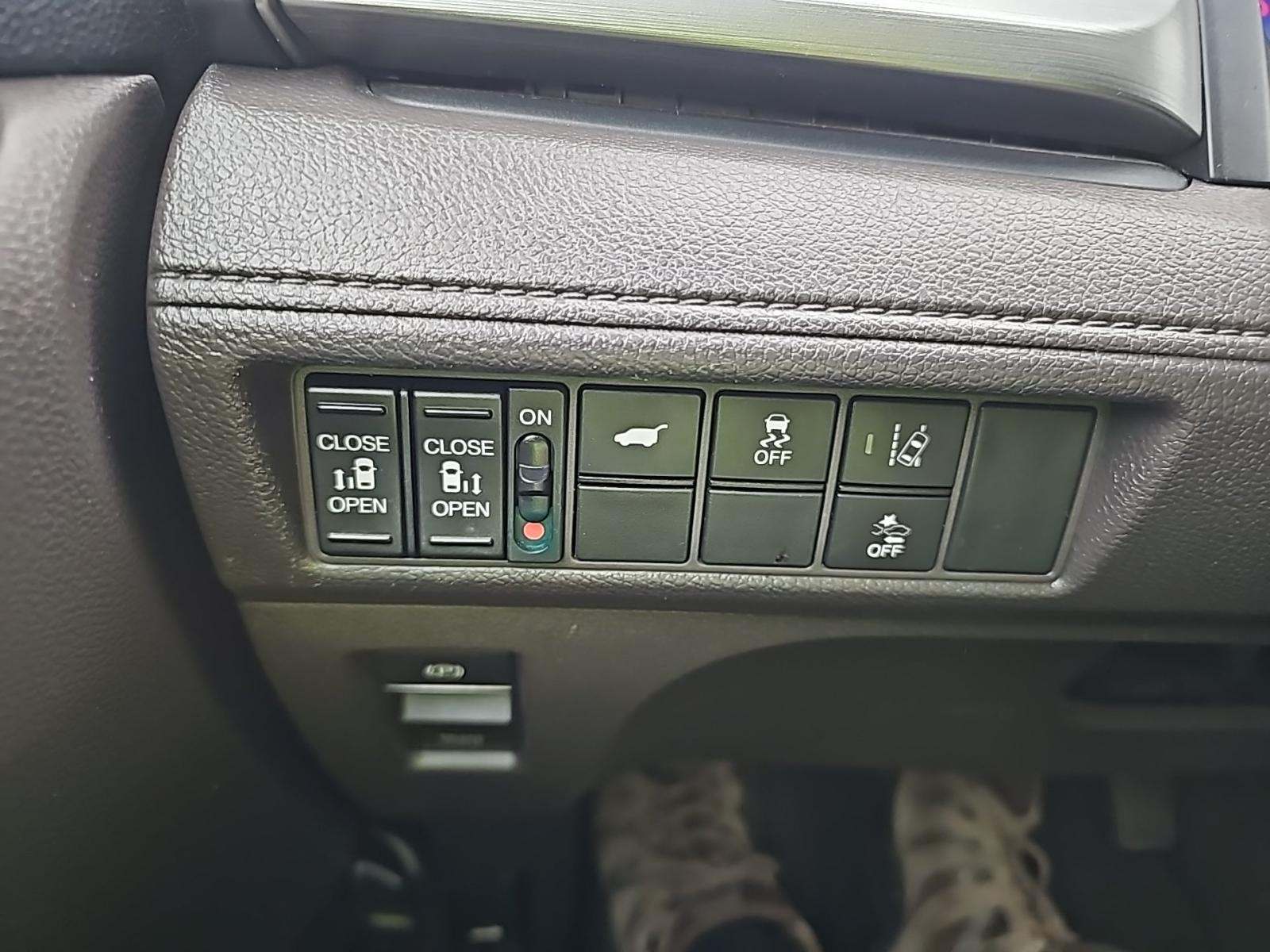 2019 Honda Odyssey EX-L FWD