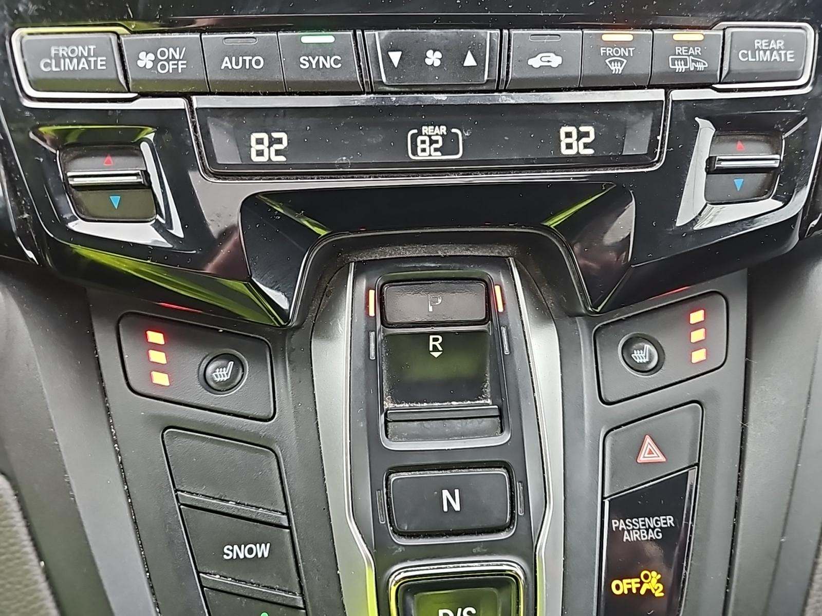 2019 Honda Odyssey EX-L FWD