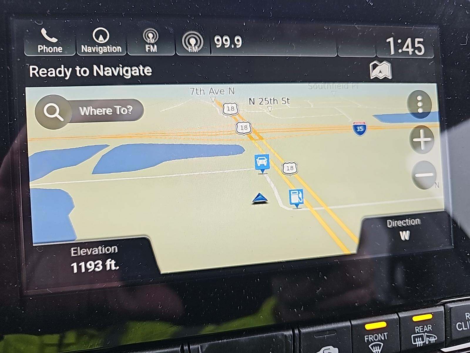 2019 Honda Odyssey EX-L FWD