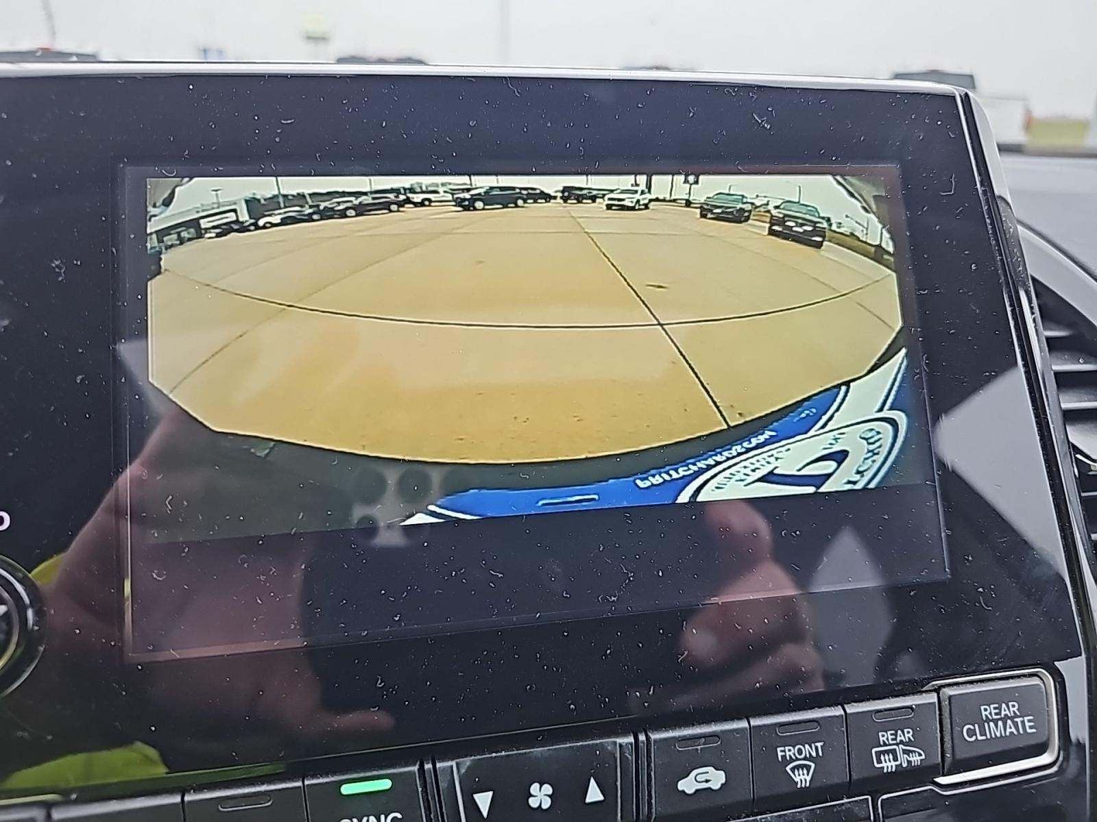 2019 Honda Odyssey EX-L FWD