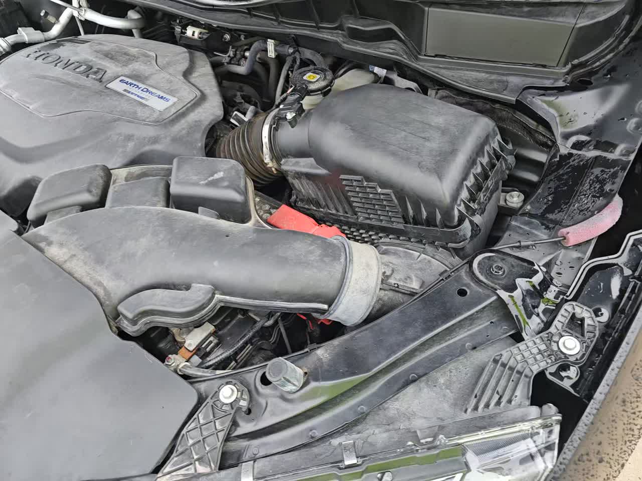 2019 Honda Odyssey EX-L FWD