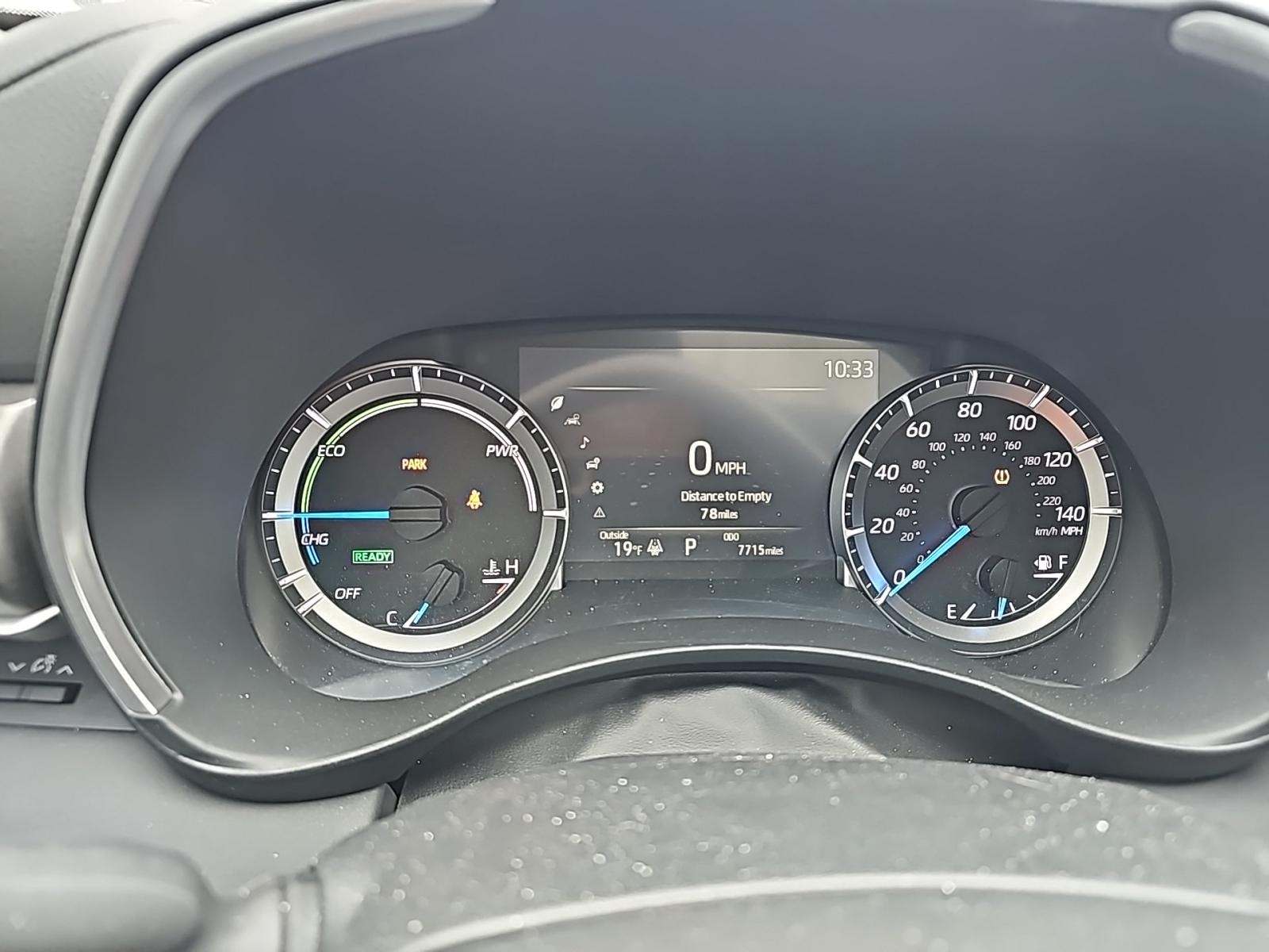 2024 Toyota Highlander Hybrid XLE FWD