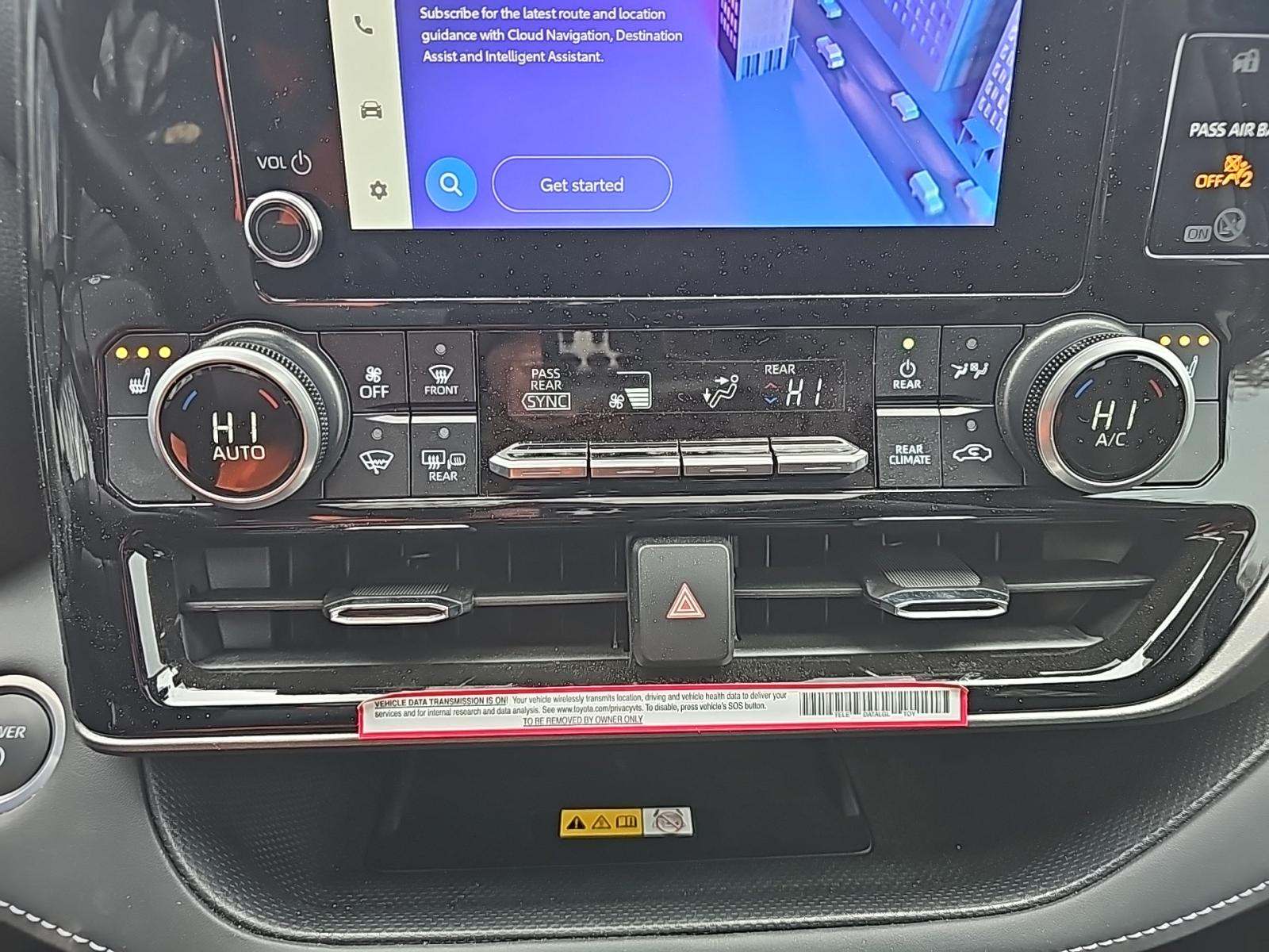 2024 Toyota Highlander Hybrid XLE FWD