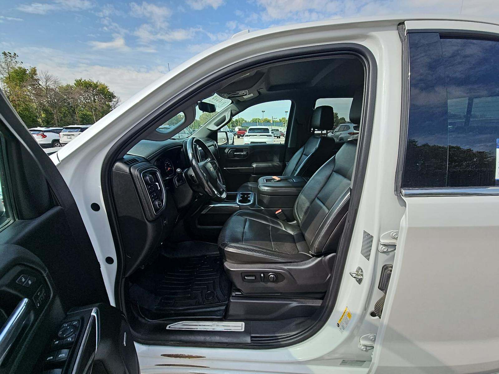 2019 Chevrolet Silverado 1500 LTZ AWD