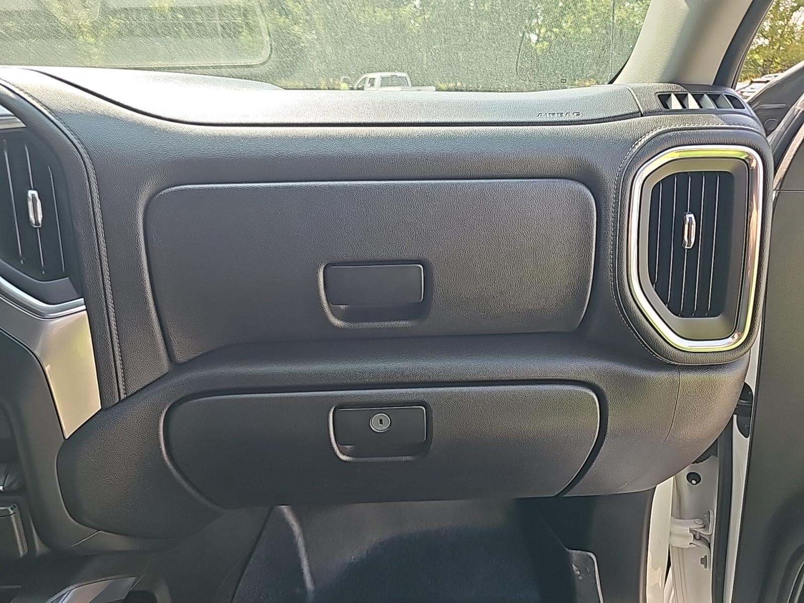 2019 Chevrolet Silverado 1500 LTZ AWD