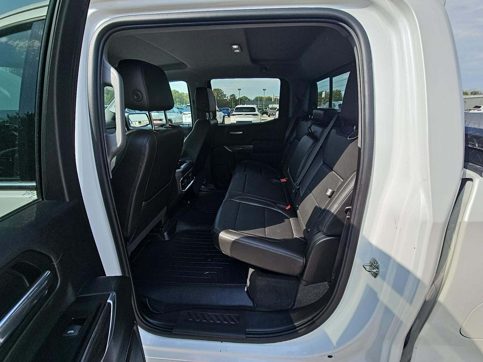 2019 Chevrolet Silverado 1500 LTZ AWD