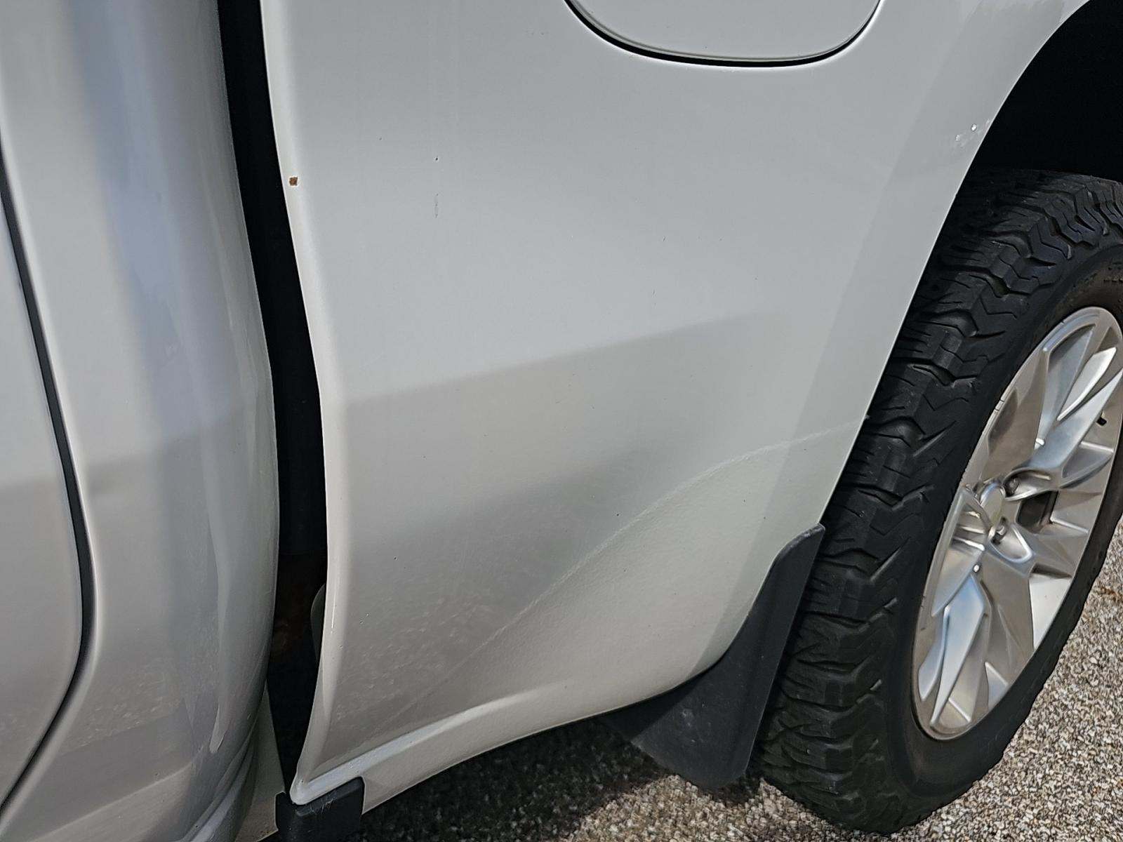 2019 Chevrolet Silverado 1500 LTZ AWD