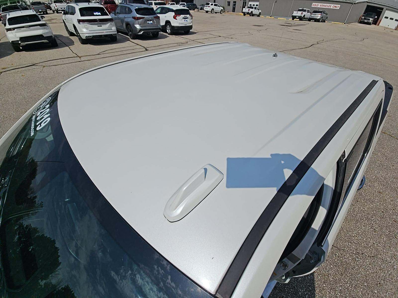 2019 Chevrolet Silverado 1500 LTZ AWD