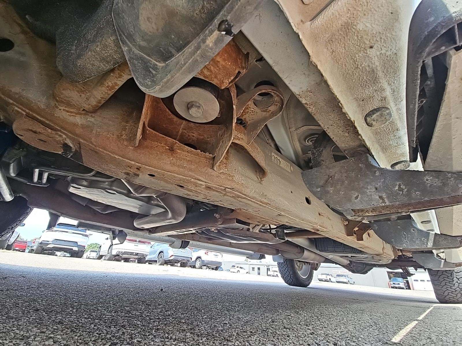 2019 Chevrolet Silverado 1500 LTZ AWD