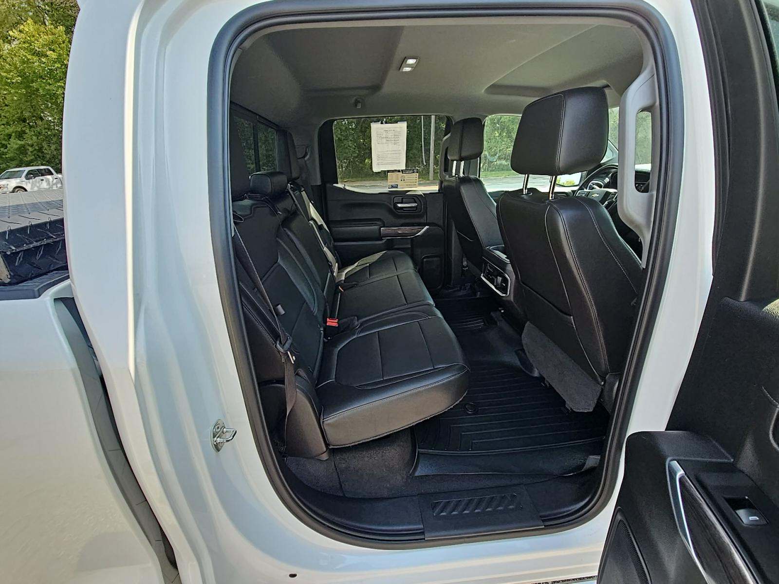 2019 Chevrolet Silverado 1500 LTZ AWD