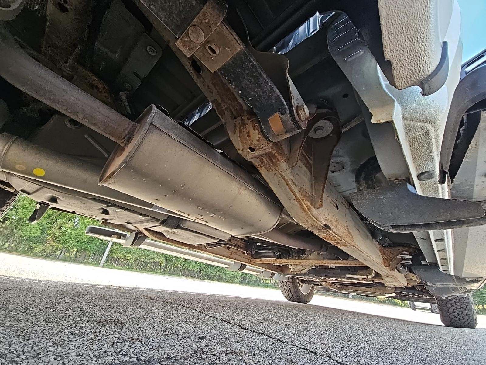 2019 Chevrolet Silverado 1500 LTZ AWD