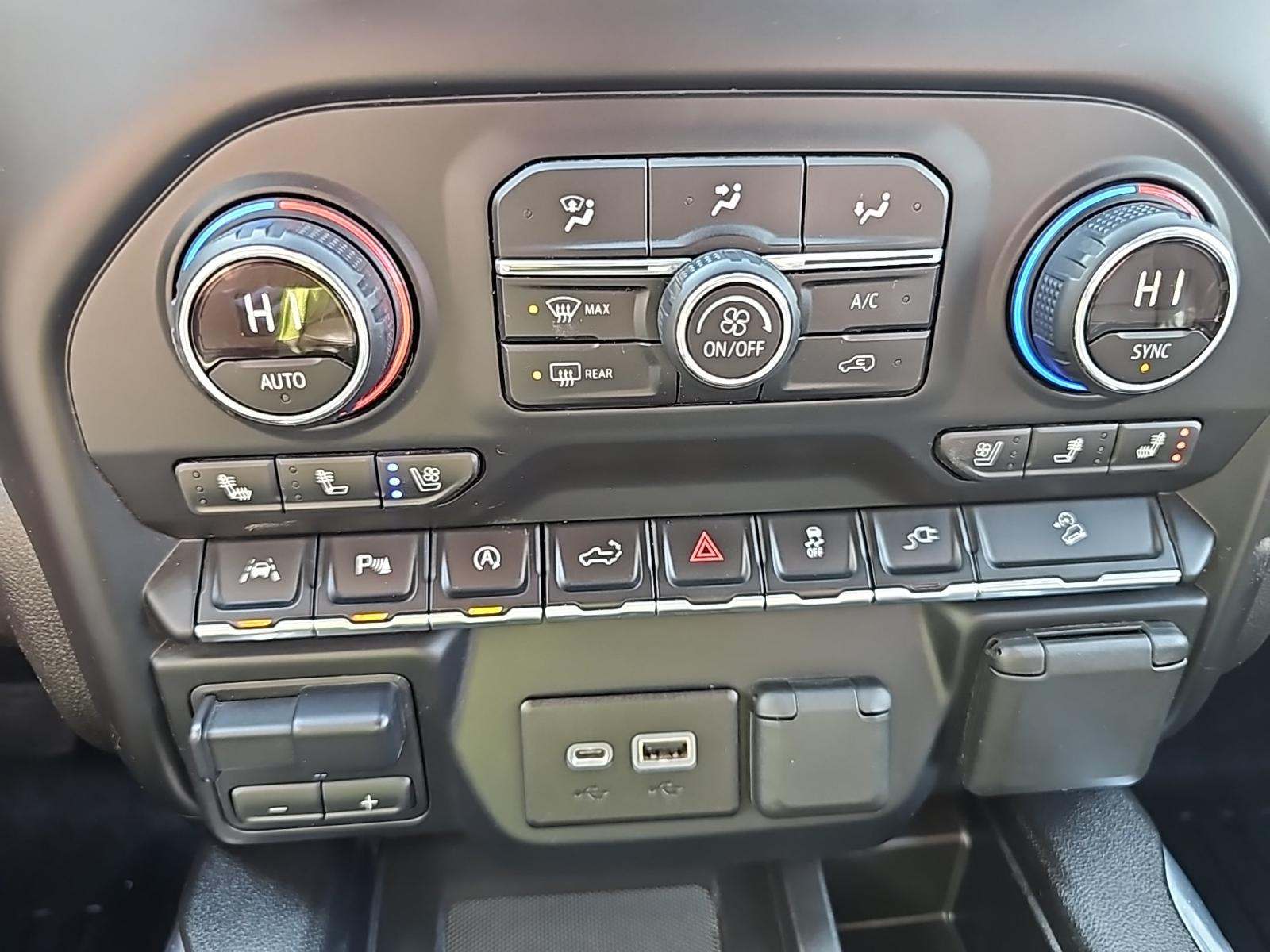 2019 Chevrolet Silverado 1500 LTZ AWD