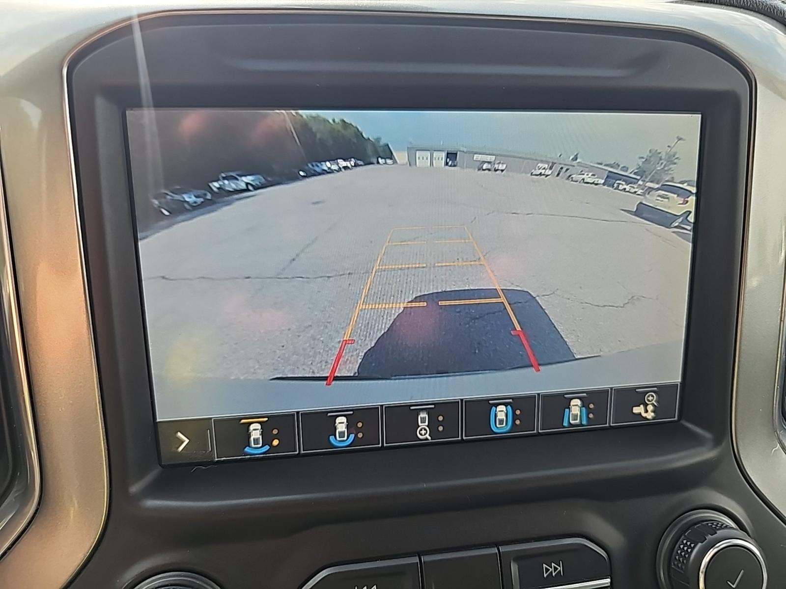 2019 Chevrolet Silverado 1500 LTZ AWD