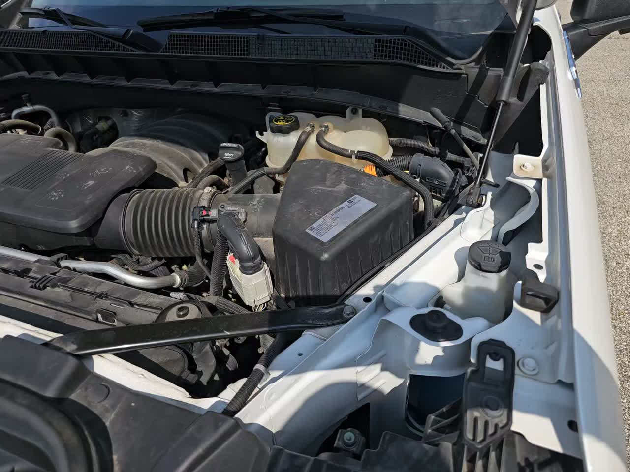 2019 Chevrolet Silverado 1500 LTZ AWD