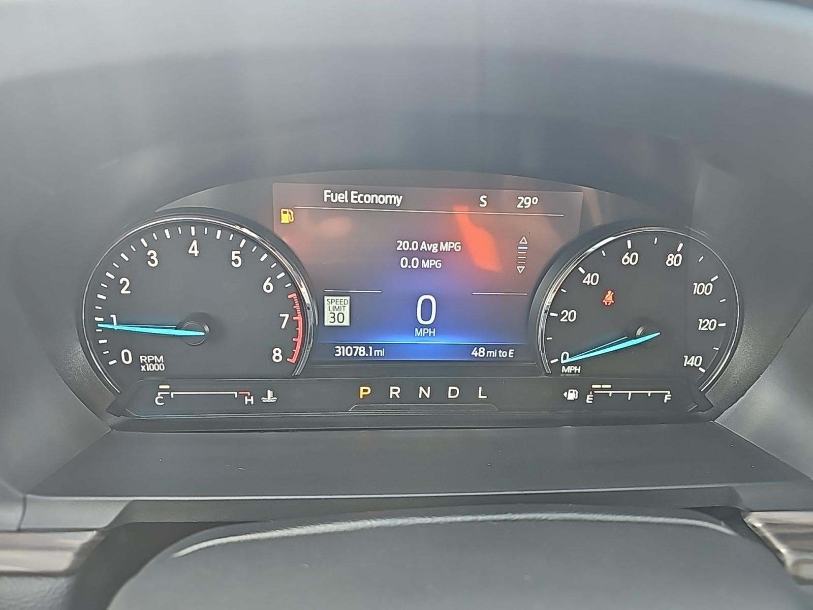 2022 Ford Explorer Limited AWD