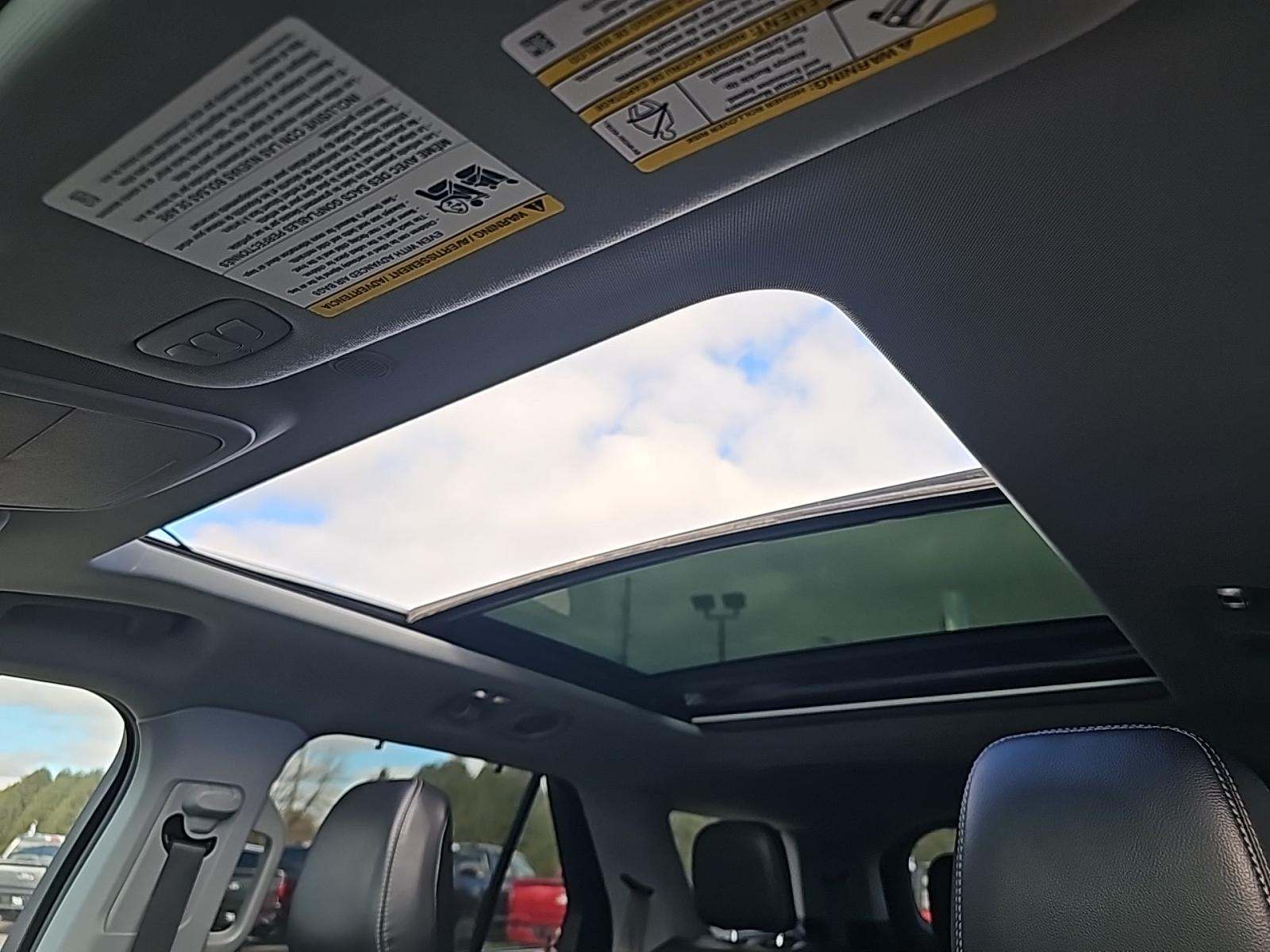 2022 Ford Explorer Limited AWD