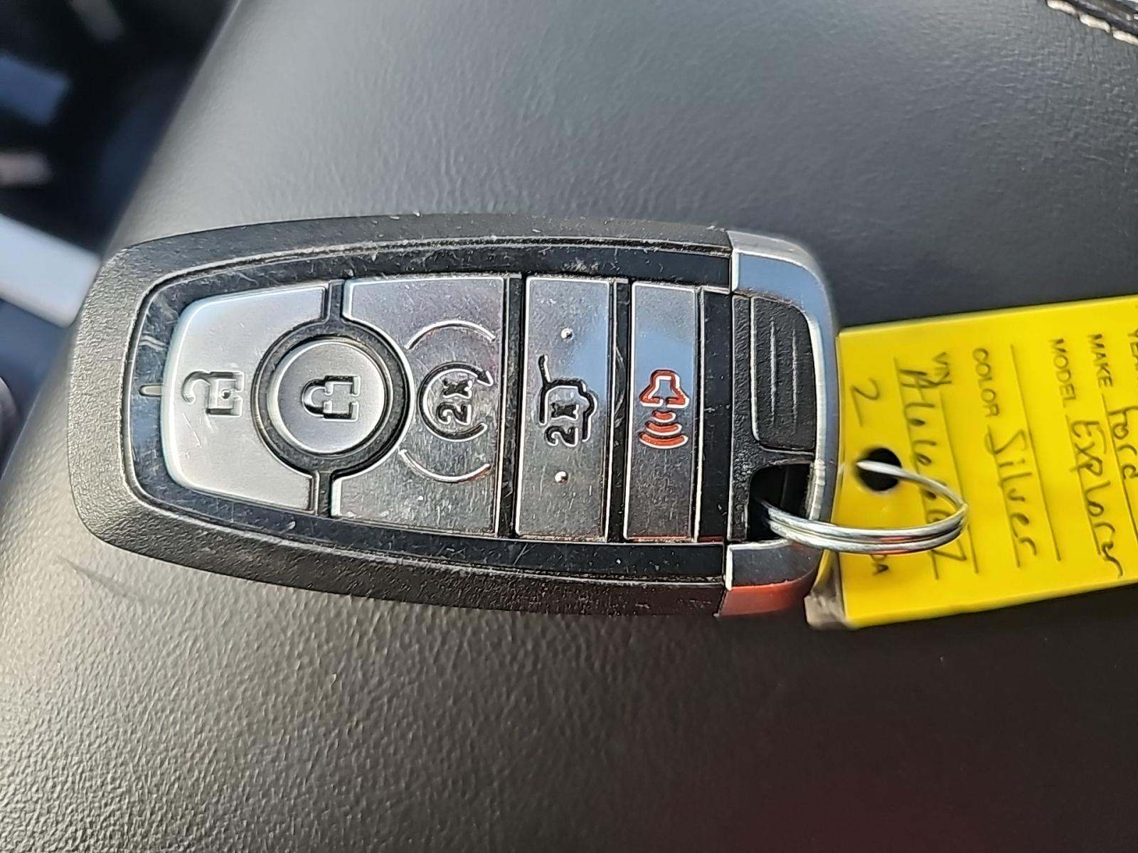 2022 Ford Explorer Limited AWD