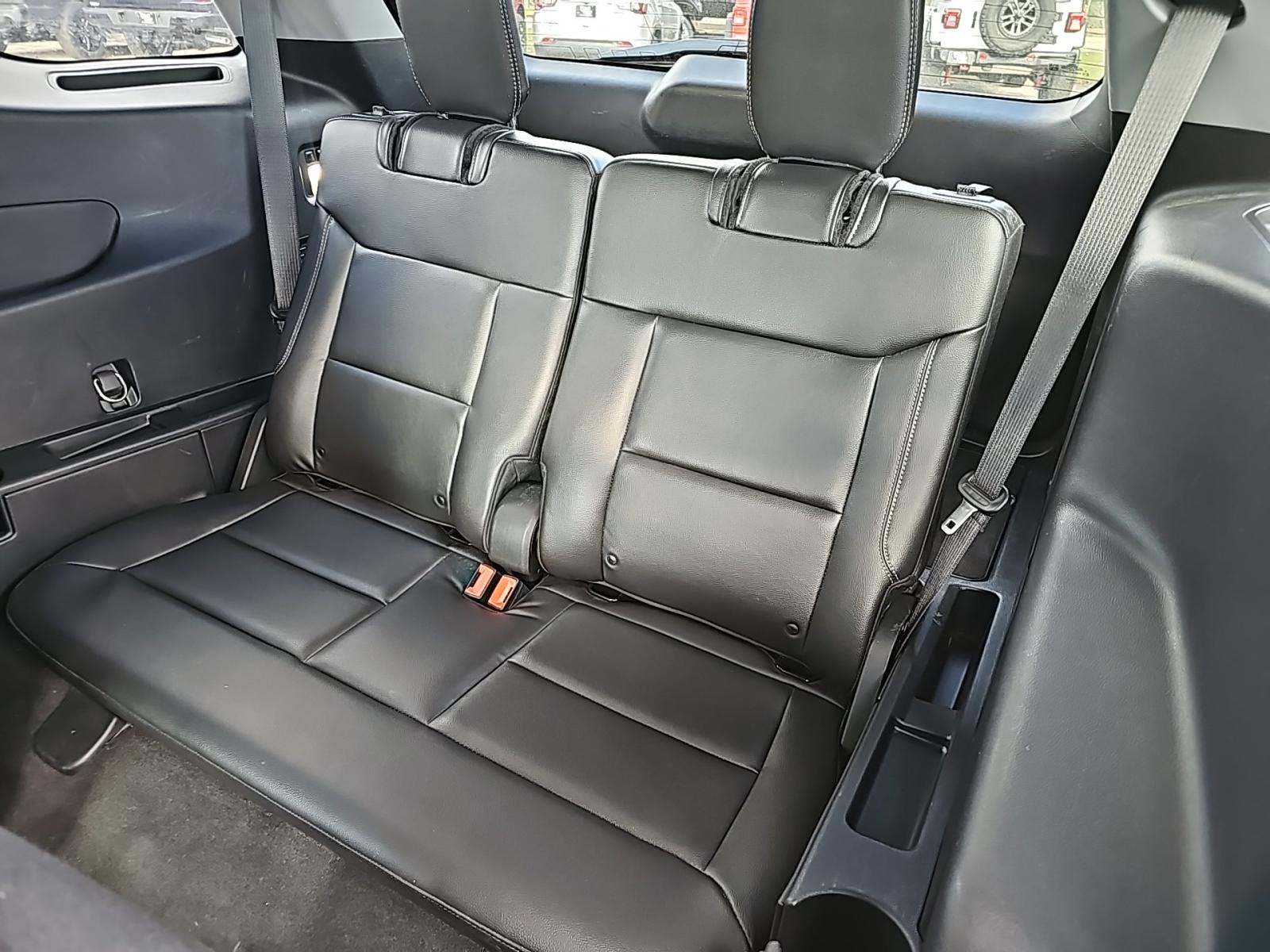 2022 Ford Explorer Limited AWD