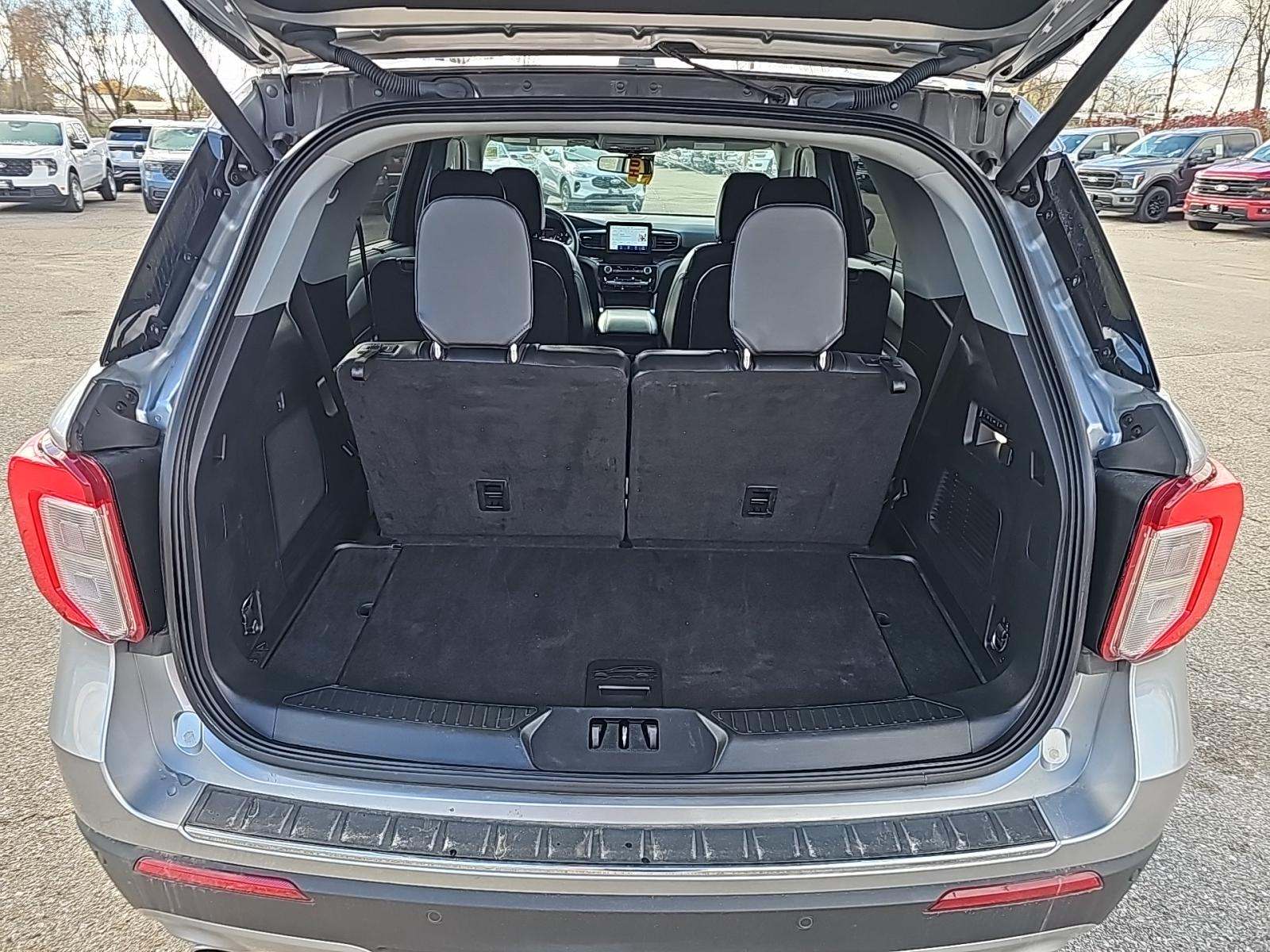 2022 Ford Explorer Limited AWD