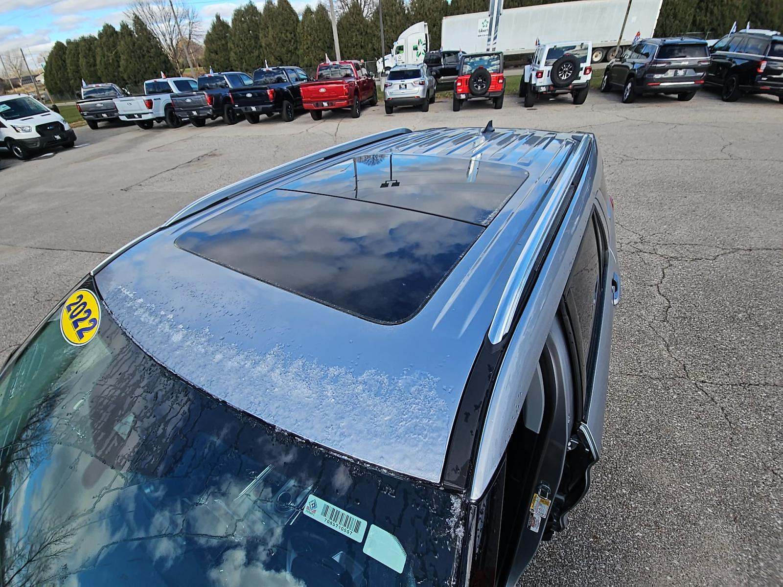 2022 Ford Explorer Limited AWD