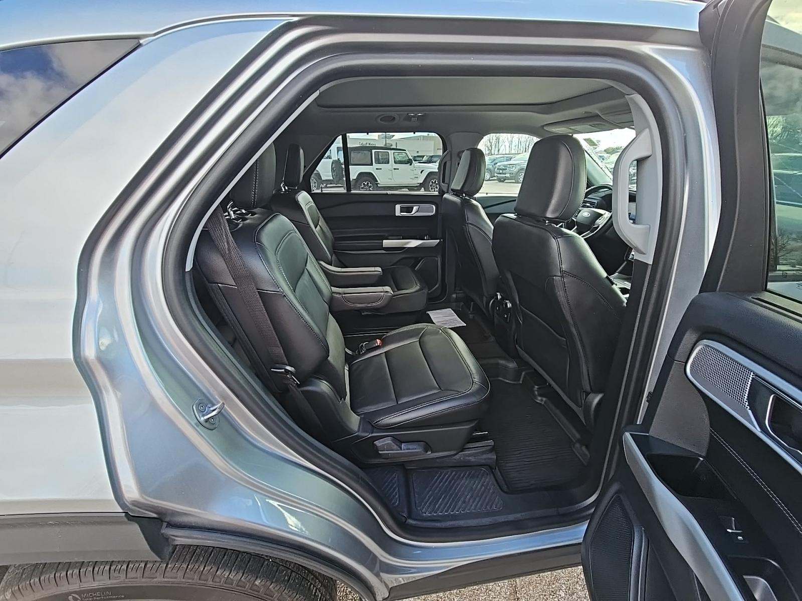 2022 Ford Explorer Limited AWD