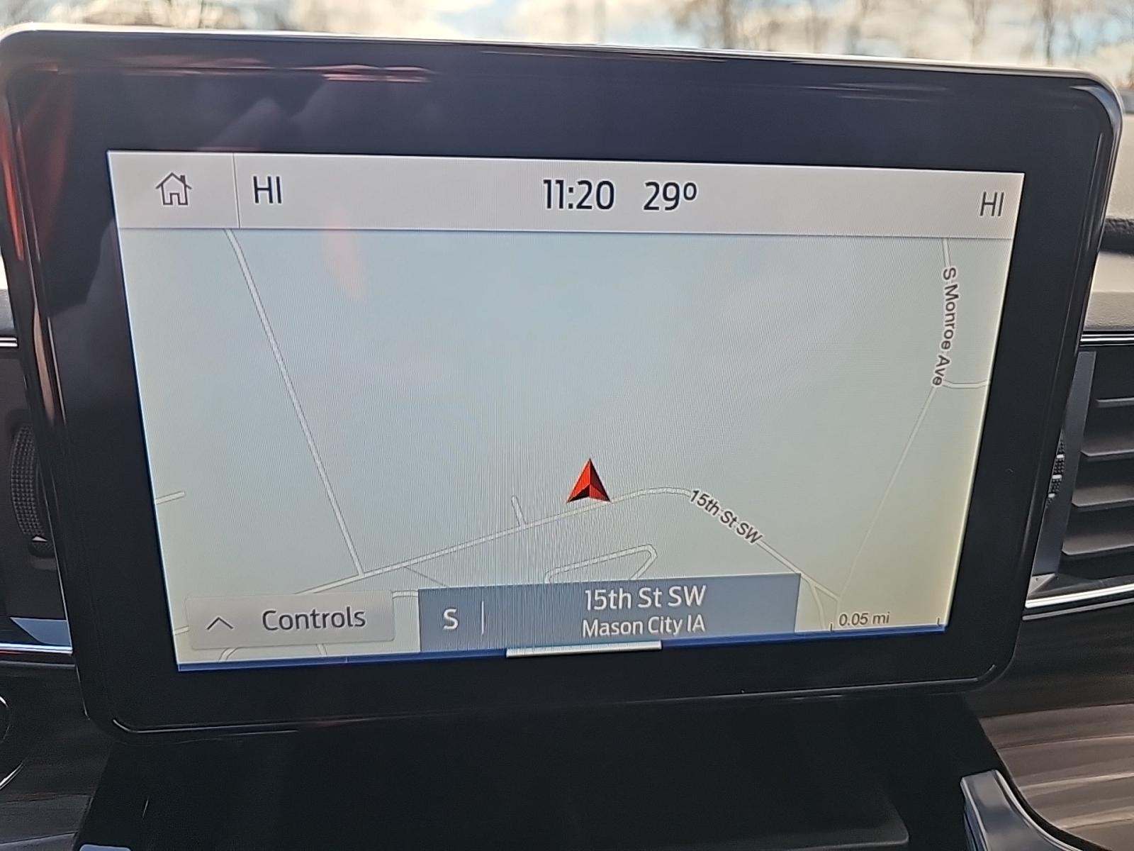 2022 Ford Explorer Limited AWD