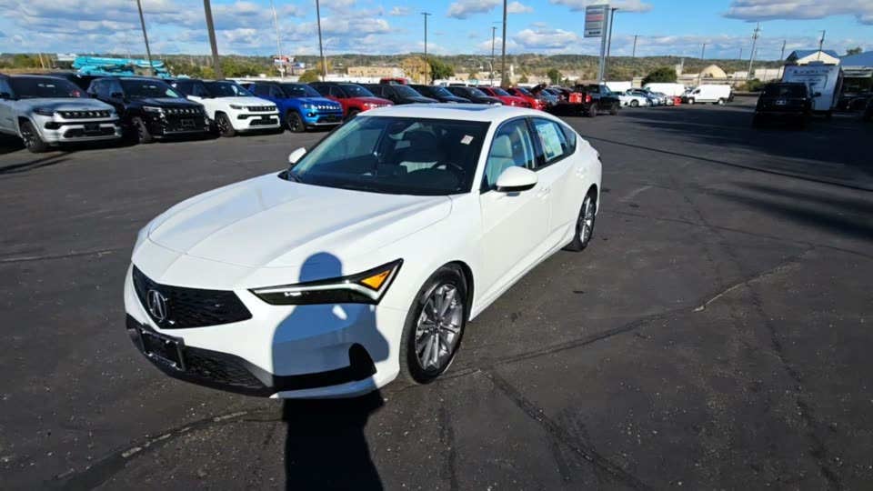 2023 Acura Integra