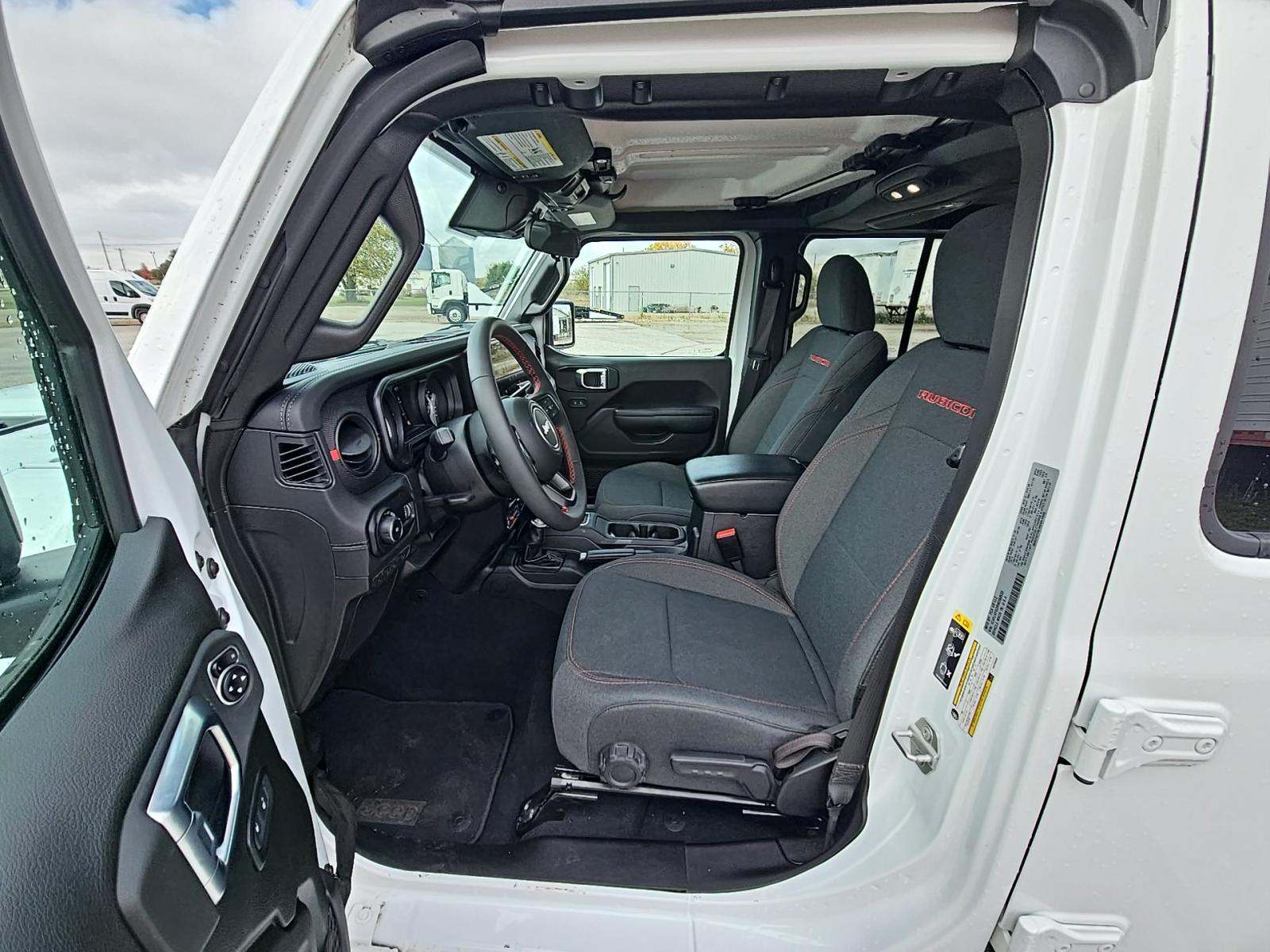 2024 Jeep Wrangler Rubicon AWD