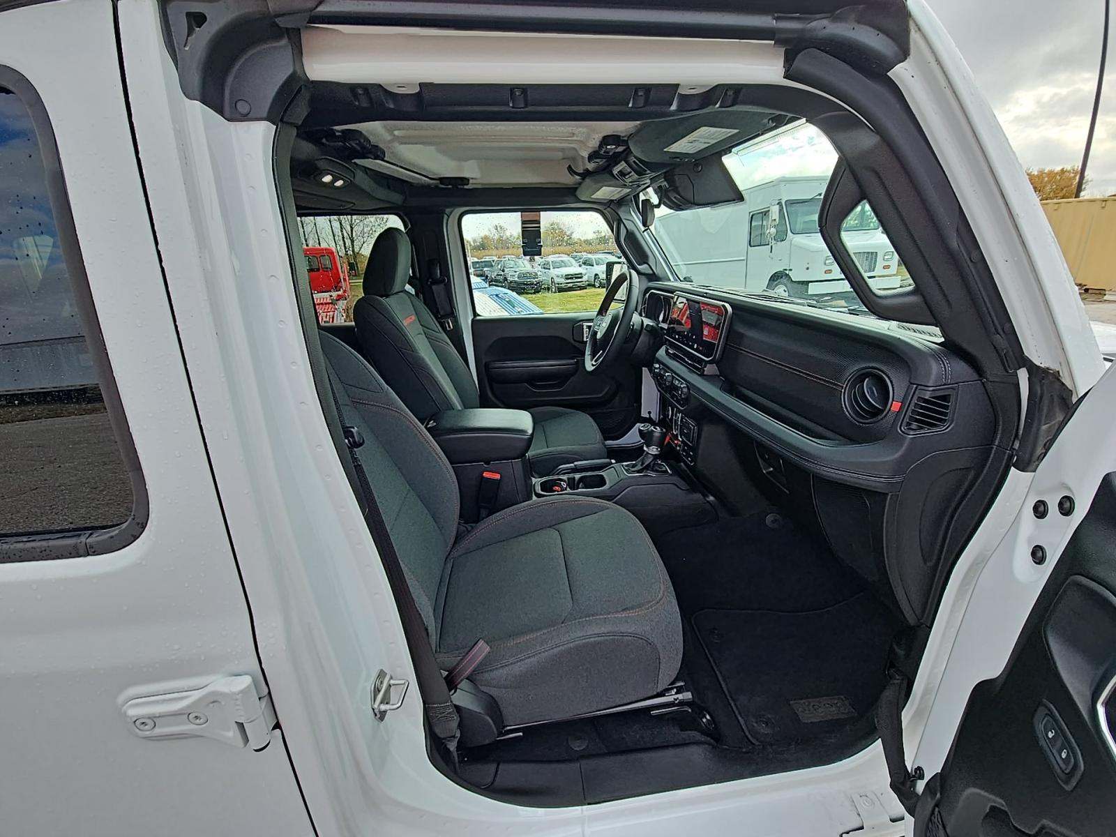 2024 Jeep Wrangler Rubicon AWD